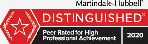 Distinguished 2020