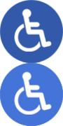 Alternar para o tema acessível ADA