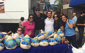 Advogados com suas doações