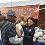 Turkey Giveaway 2017