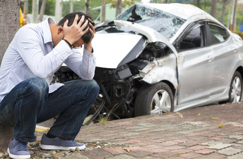 Upset Driver